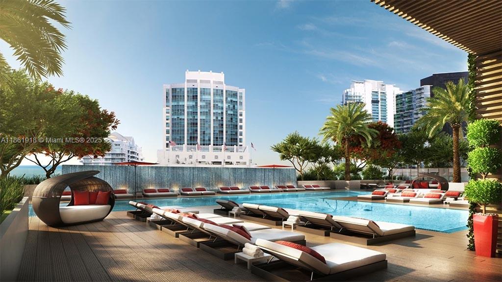 1080 Brickell Ave # 2305