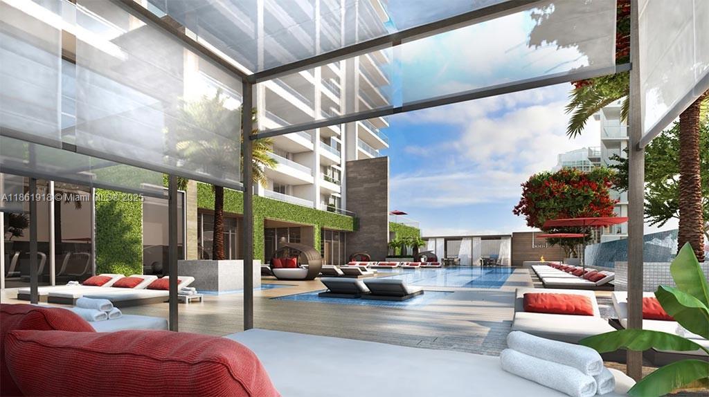 1080 Brickell Ave # 2305