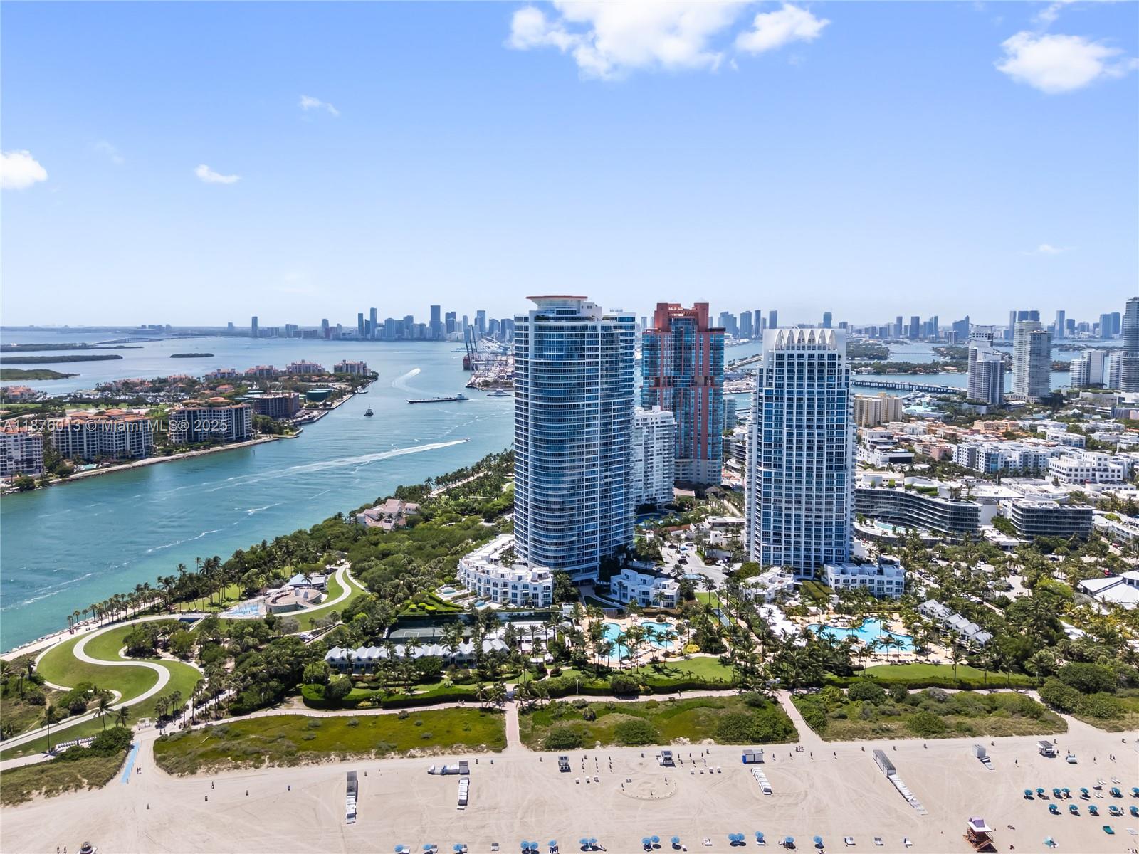 100 S Pointe Dr # 3605