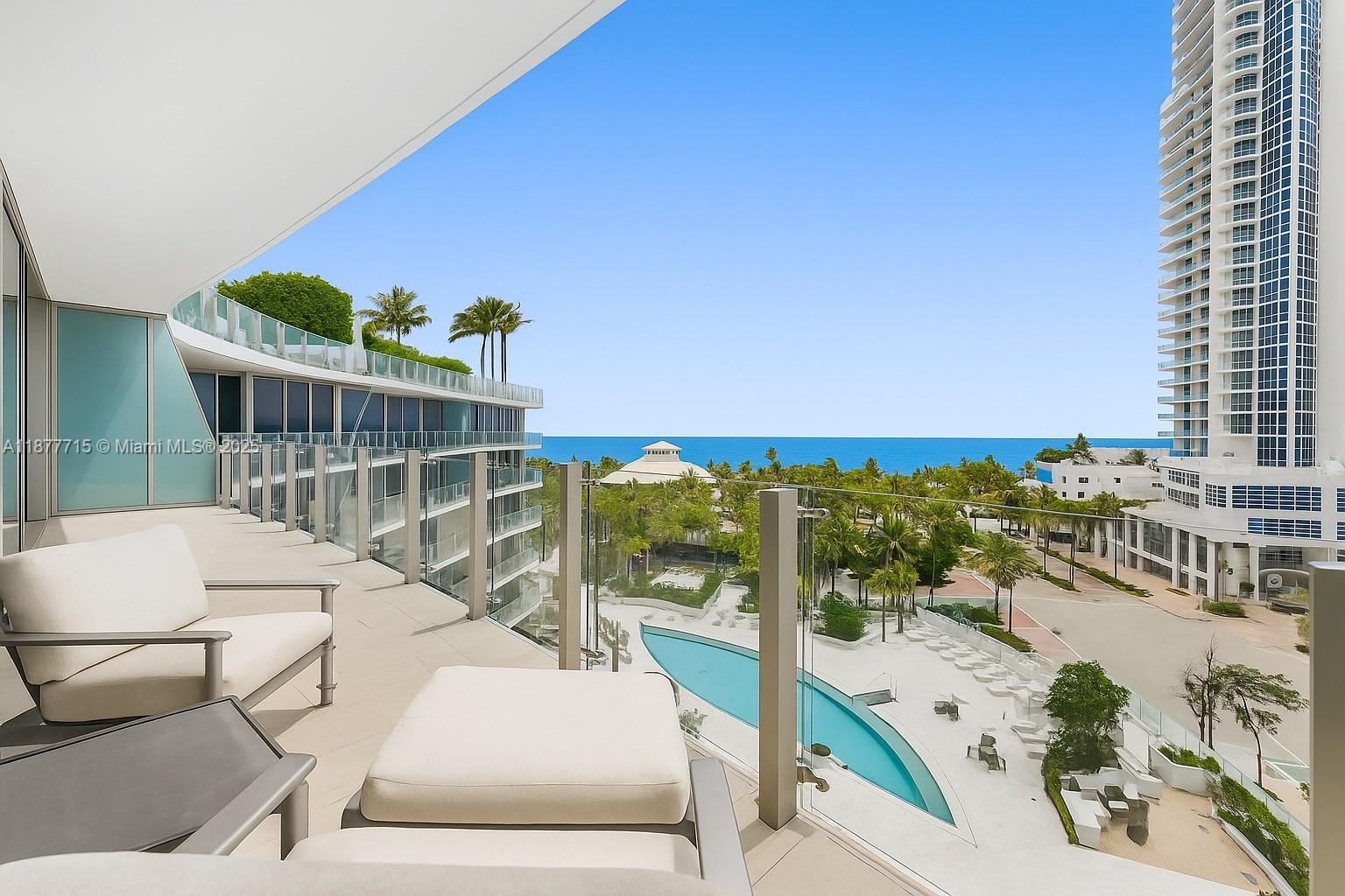 1 Collins Ave Unit: PH702