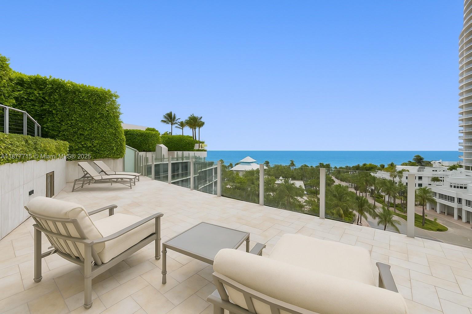 1 Collins Ave Unit: PH702