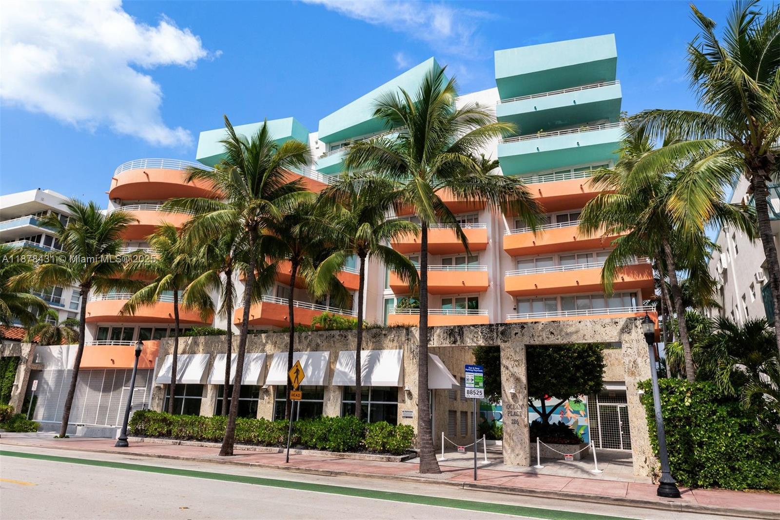 226 Ocean Dr Unit: 7F/7G