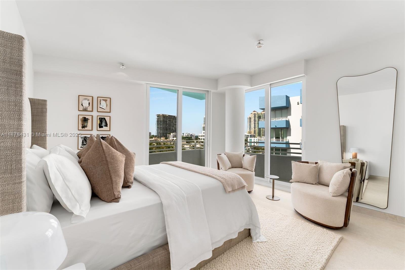 226 Ocean Dr Unit: 7F/7G