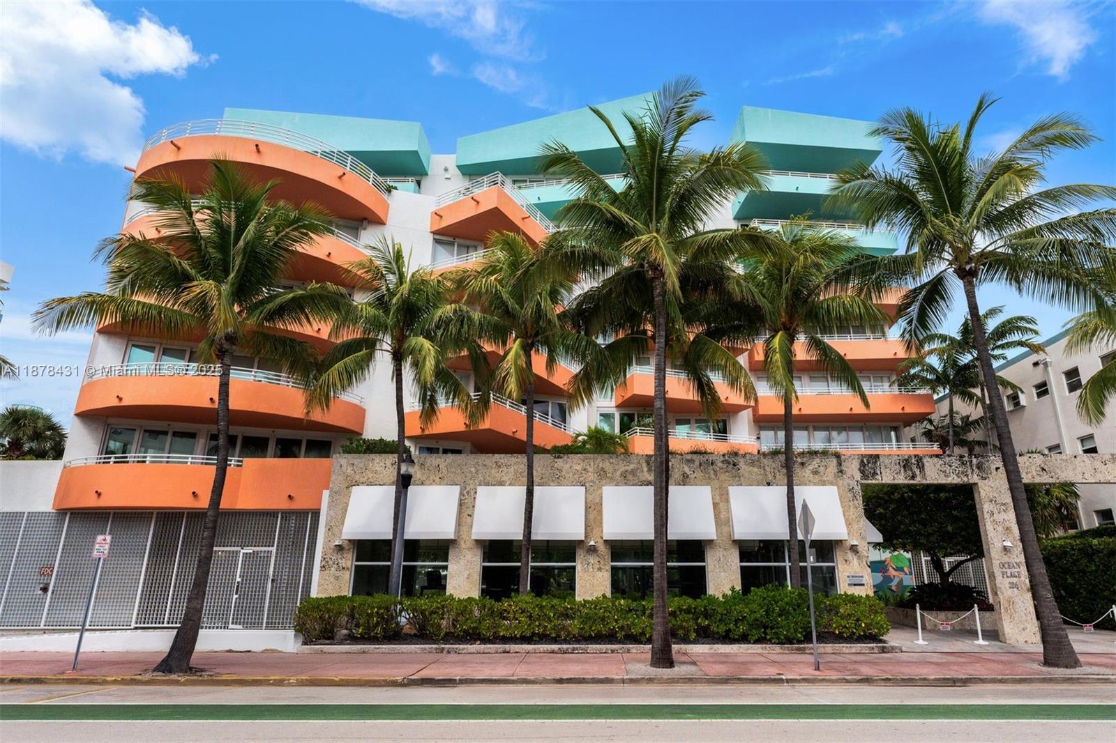 226 Ocean Dr Unit: 7F/7G