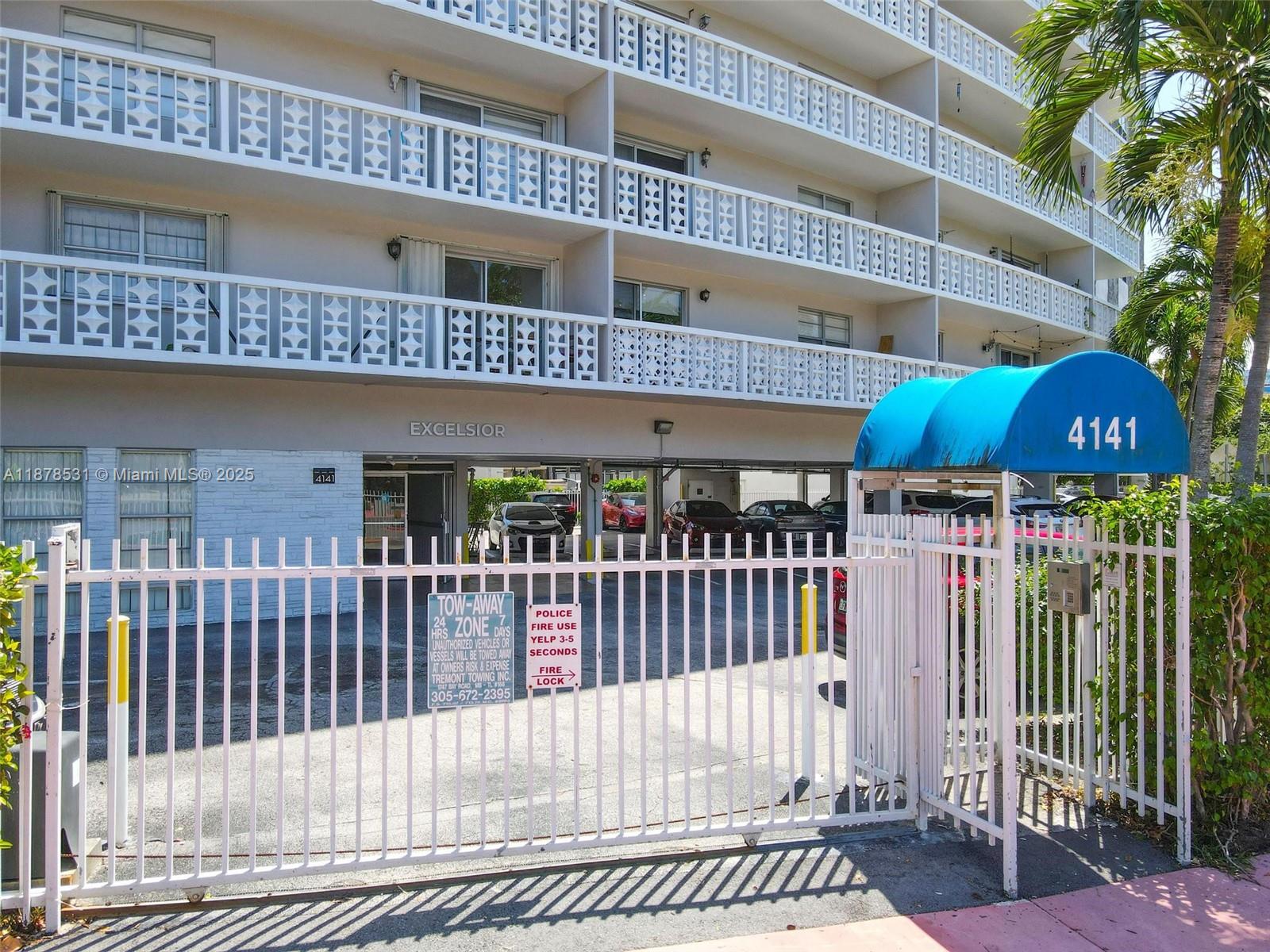 4141 Nautilus Dr # 2F