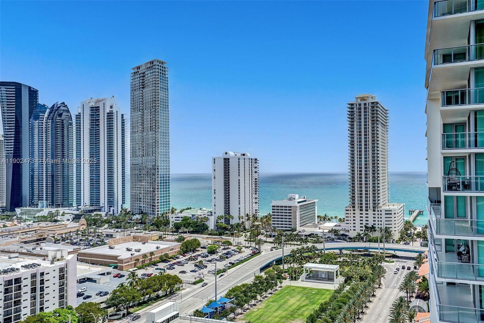 330 Sunny Isles Blvd # 2207 Unit: 5-2207