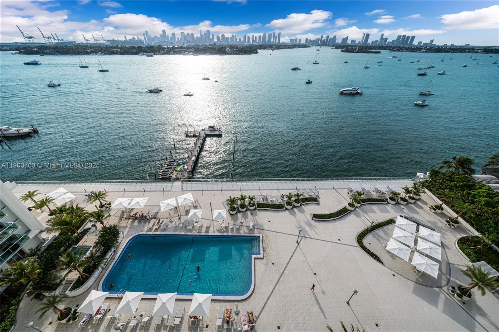 1000 West Ave # 1116, Miami Beach Unit: 1116