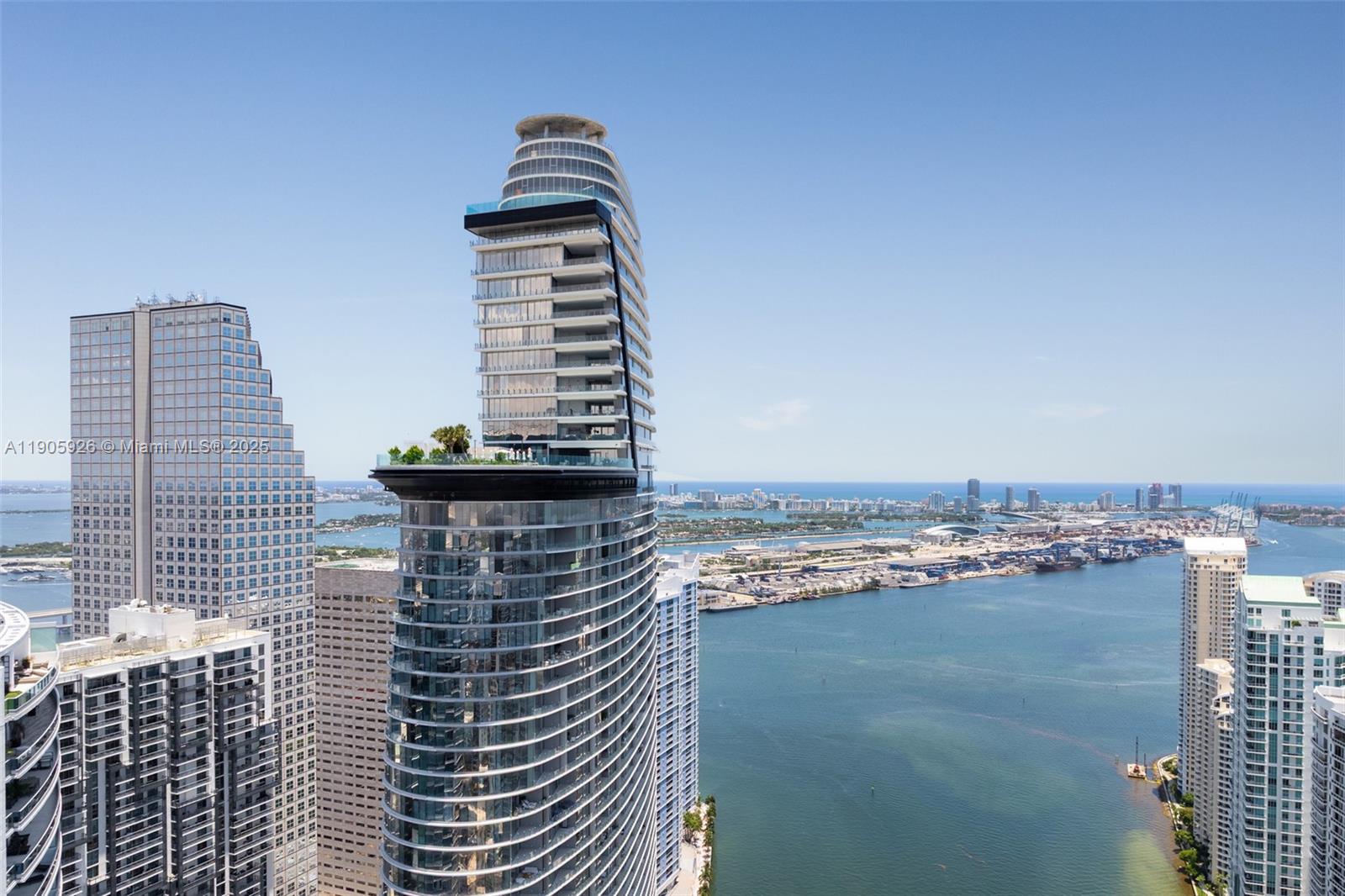 300 Biscayne Boulevard Way # 5205W