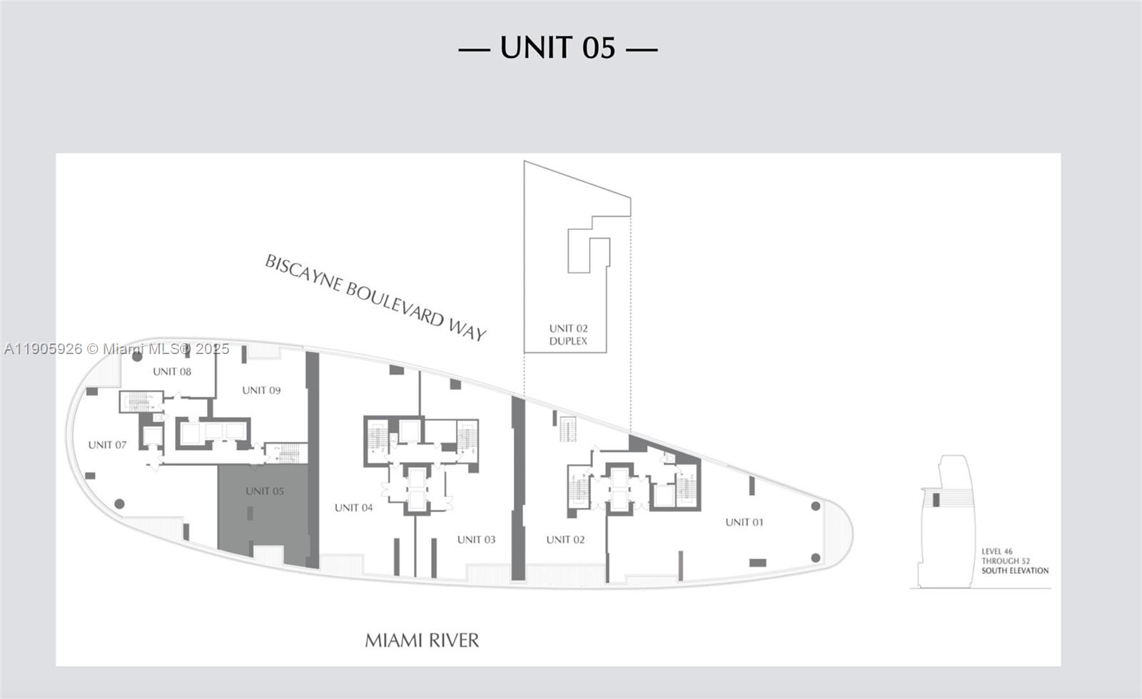 300 Biscayne Boulevard Way # 5205W