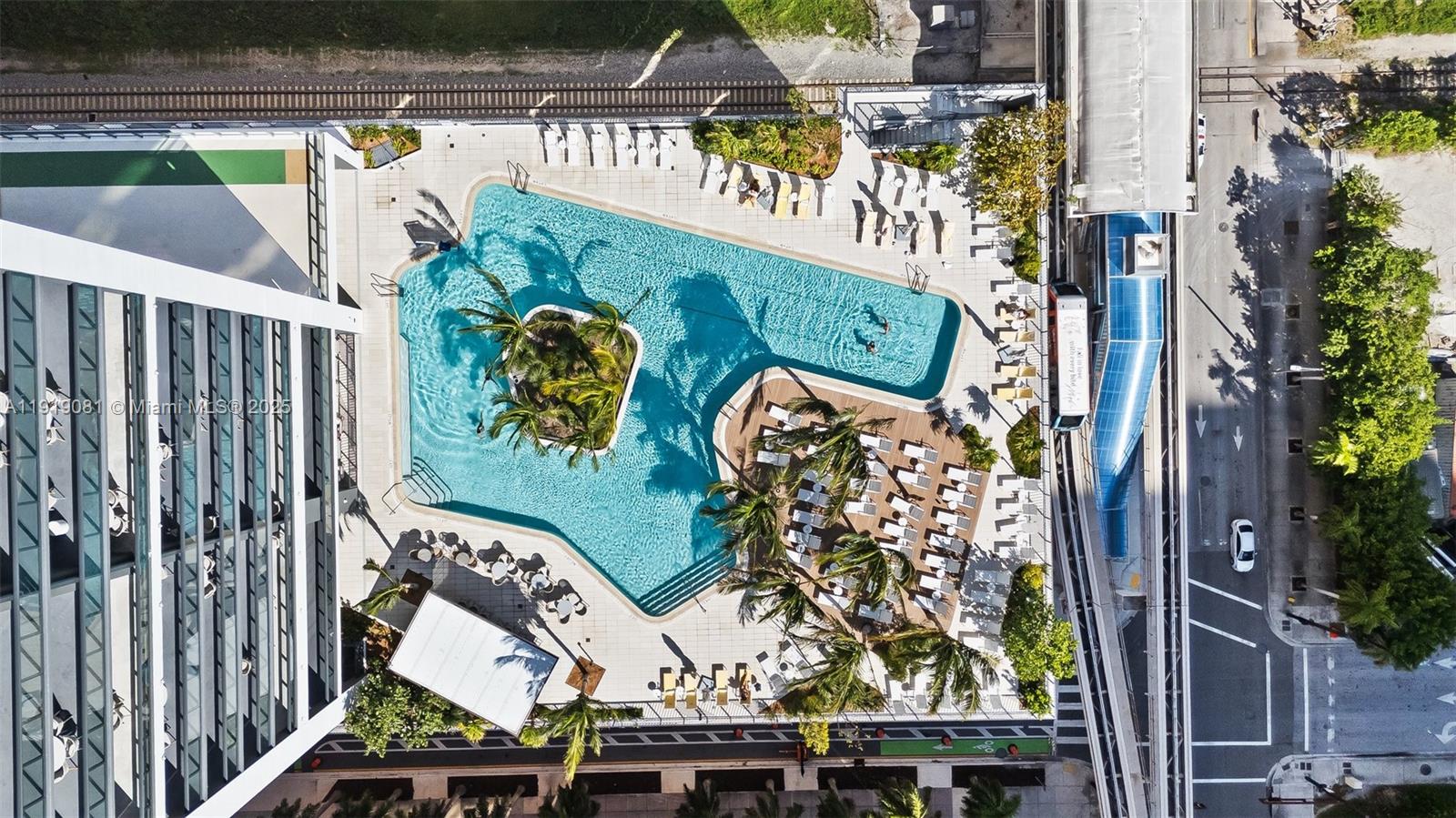 601 NE 1st Ave # 3210