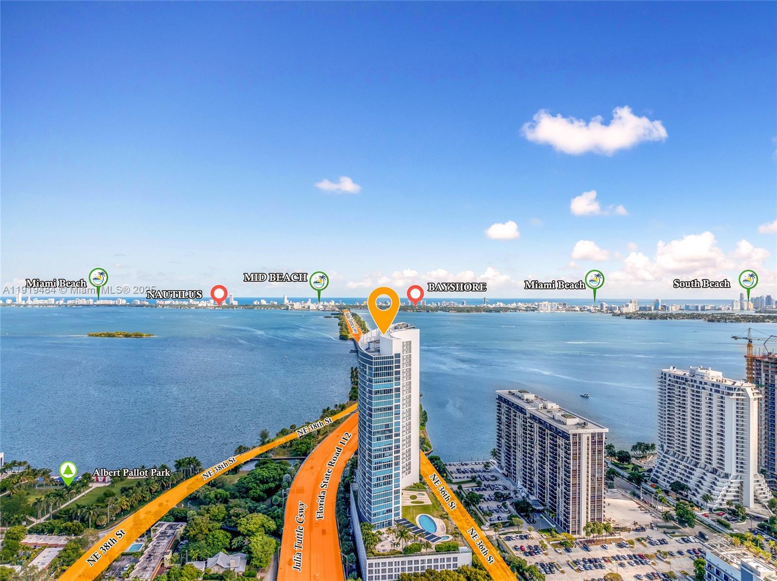 601 NE 36th St # 2911