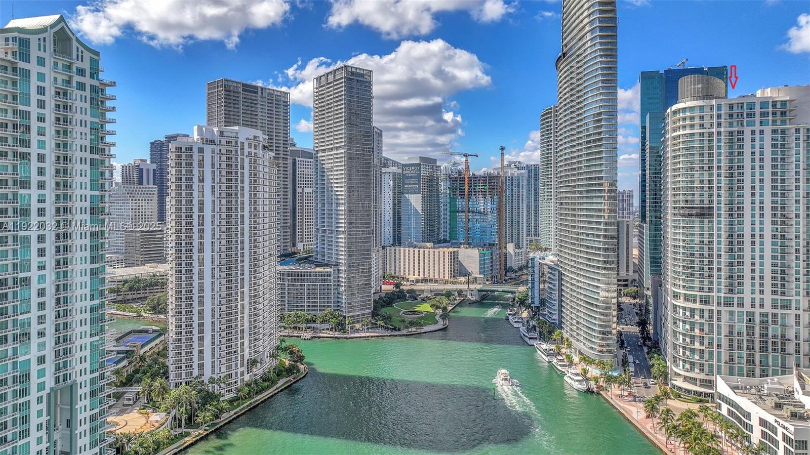 300 S Biscayne Blvd # 822 Unit: L-822