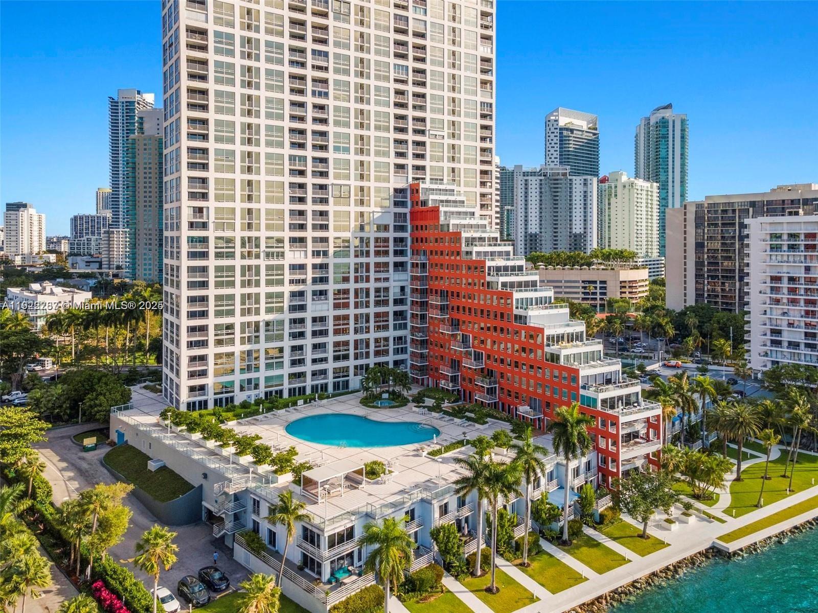 1541 Brickell Ave # 3902 Unit: A-3902