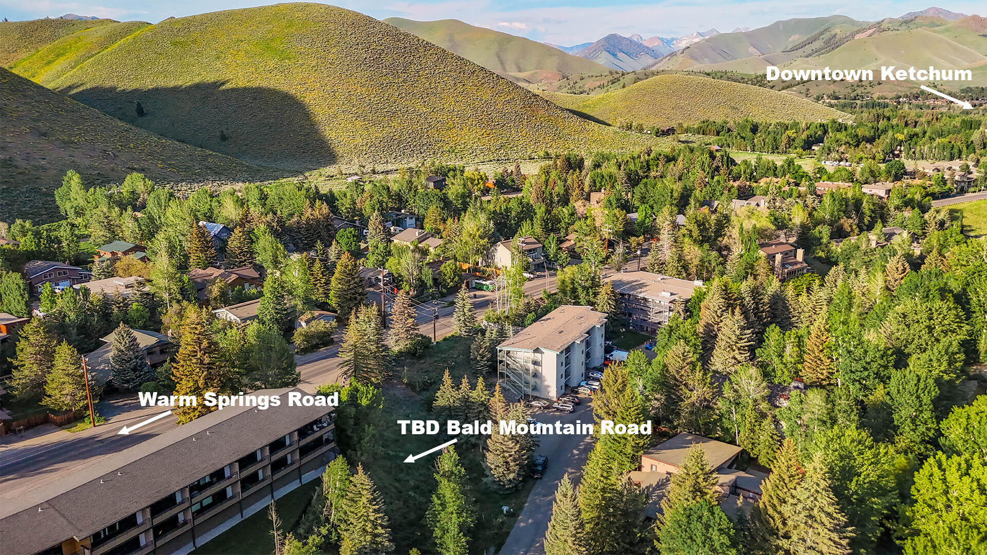 TBD Bald Mountain Rd