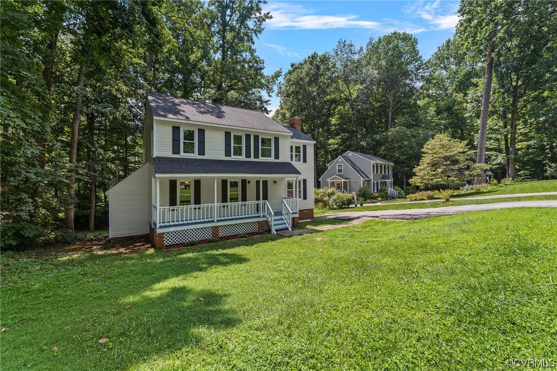 6906 Deer Run Ln