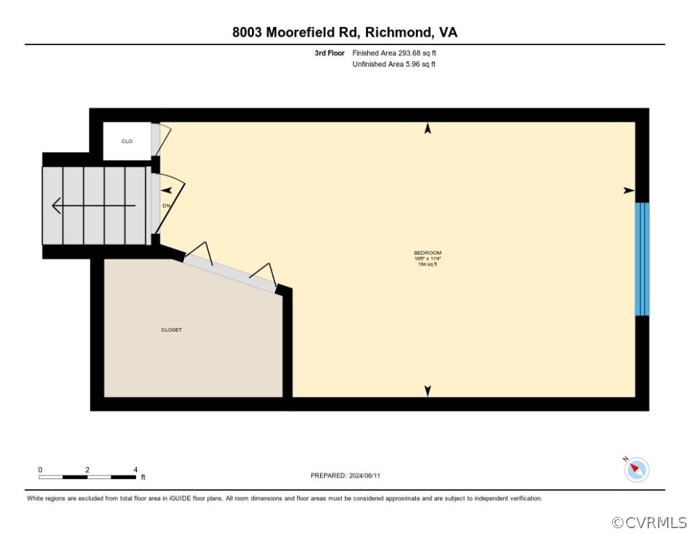 8003 Moorefield Rd