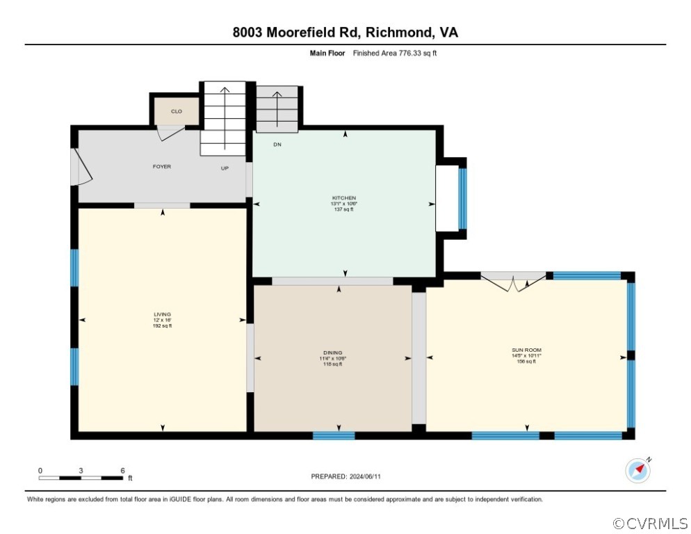 8003 Moorefield Rd