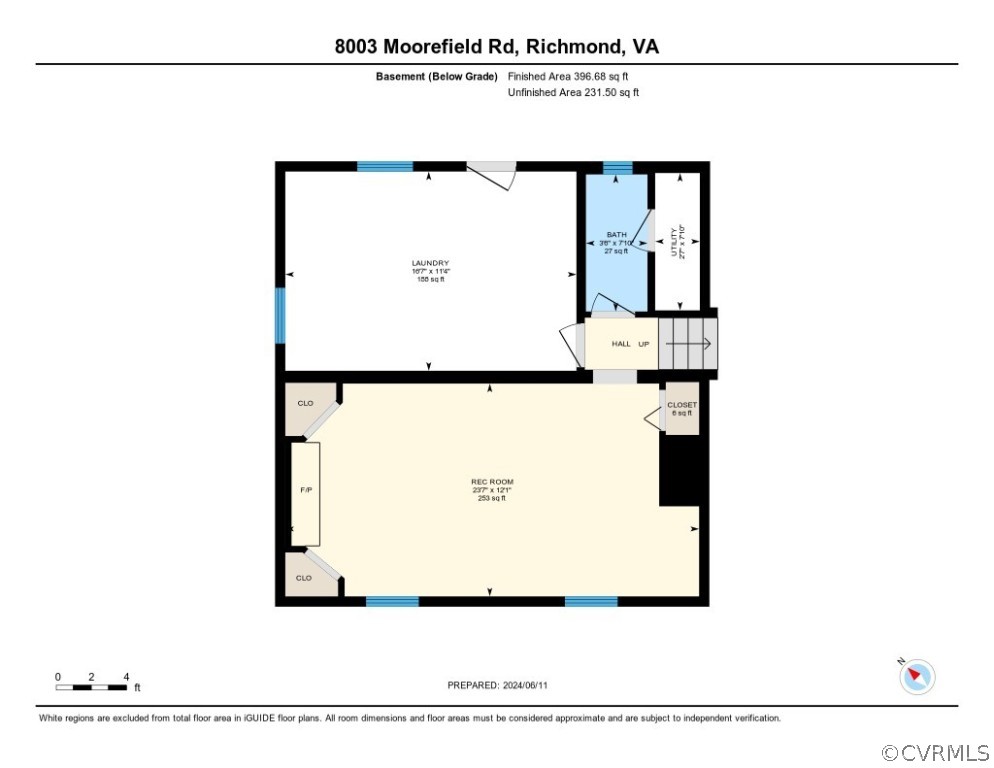 8003 Moorefield Rd