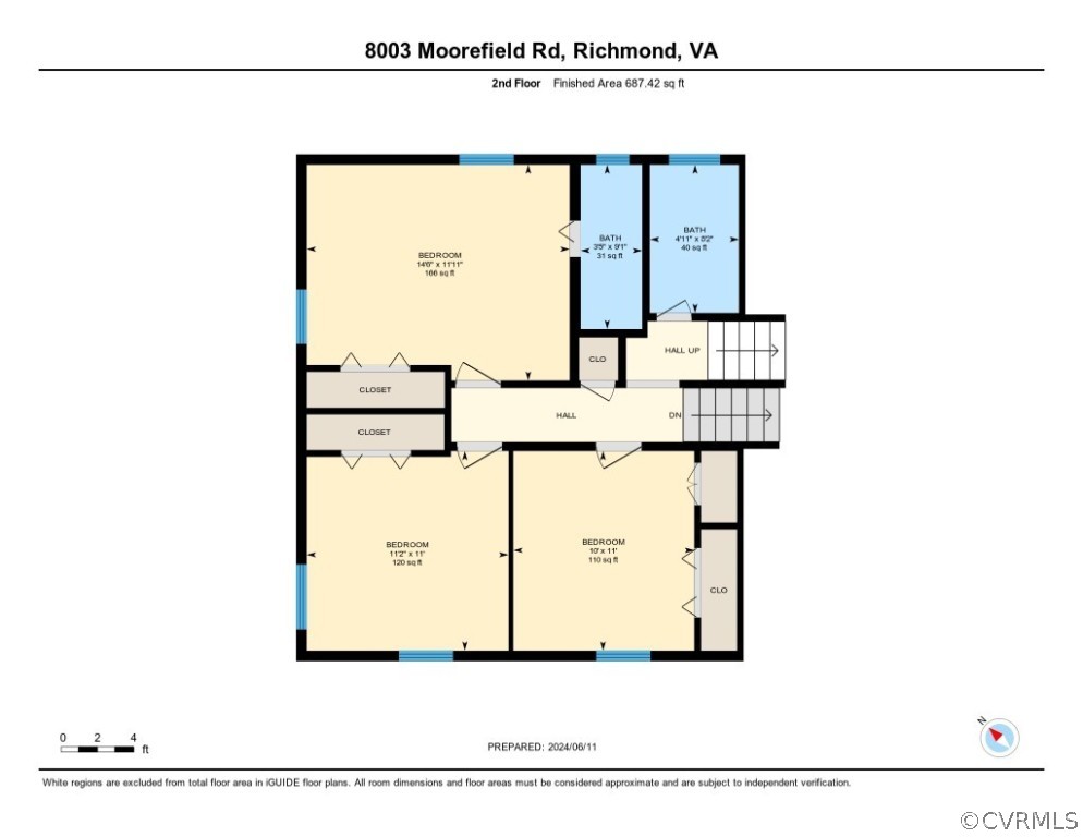 8003 Moorefield Rd