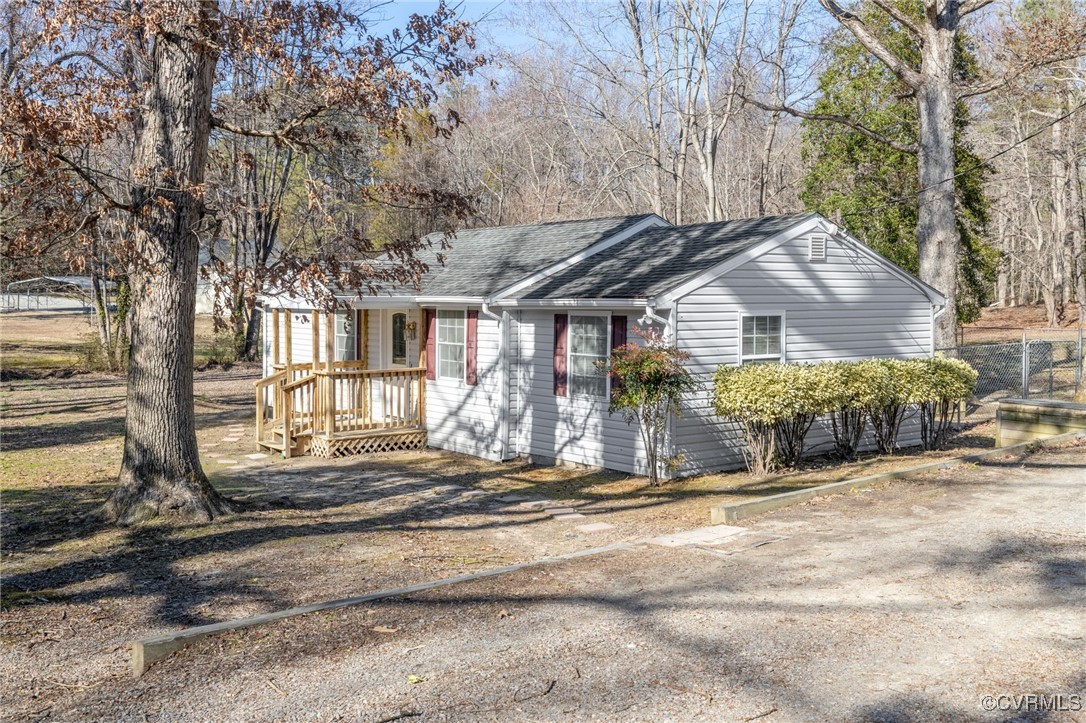 8350 New Ashcake Rd