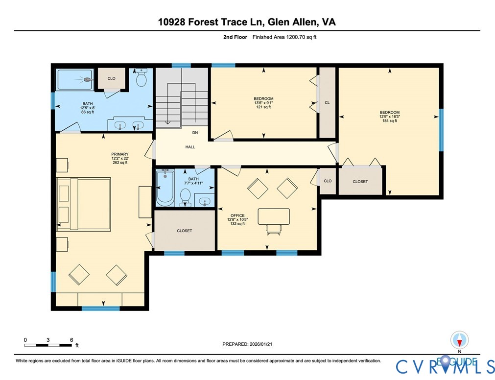 10928 Forest Trace Ln