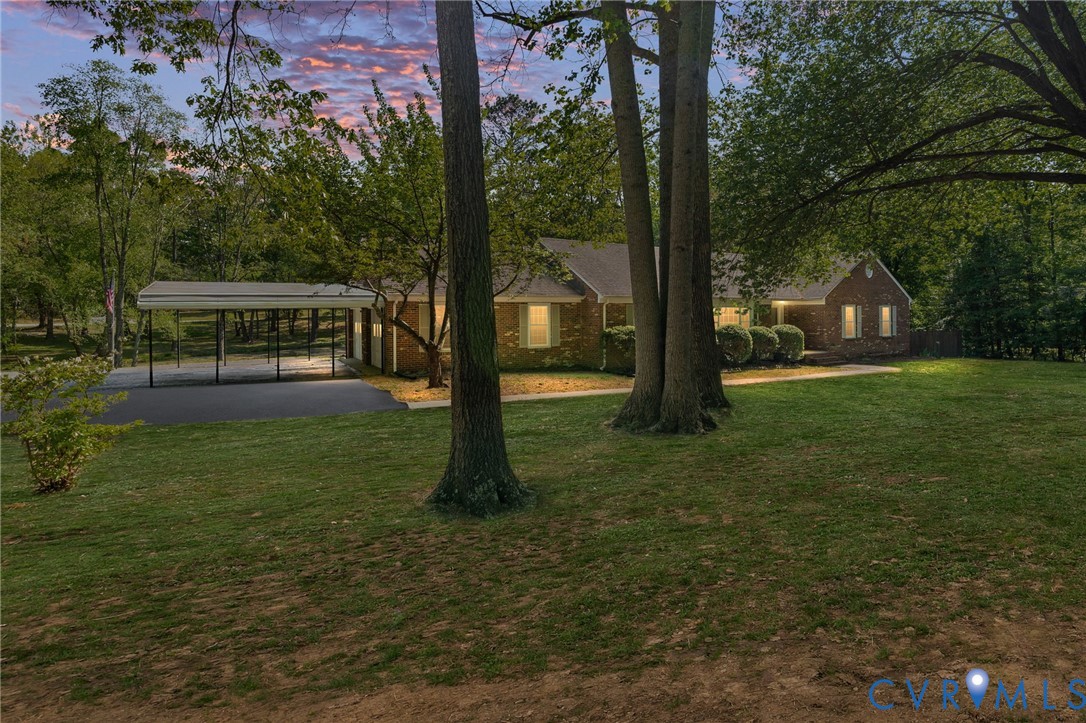 1776 Old Powhatan Est