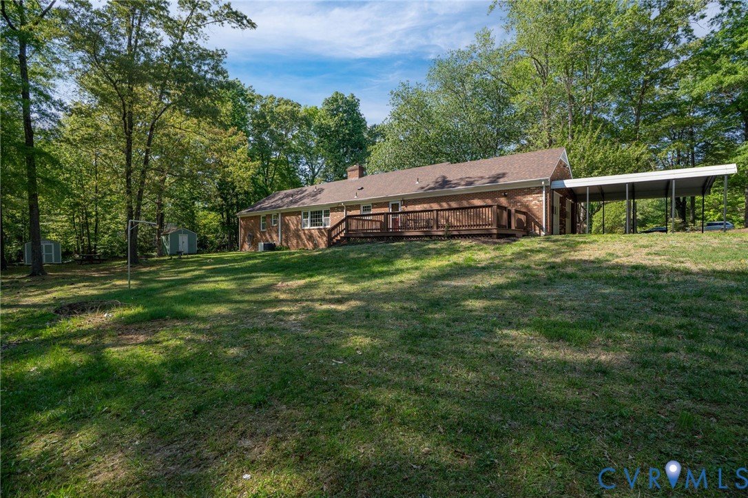 1776 Old Powhatan Est