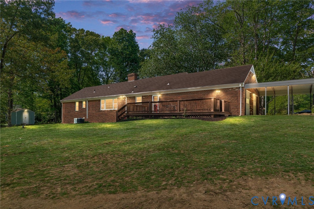 1776 Old Powhatan Est