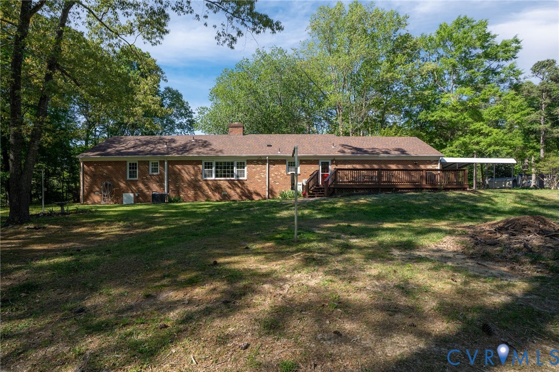 1776 Old Powhatan Est