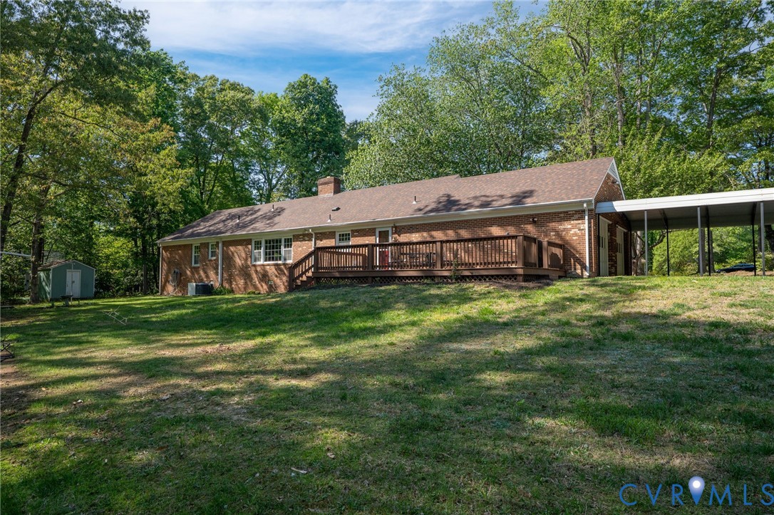 1776 Old Powhatan Est