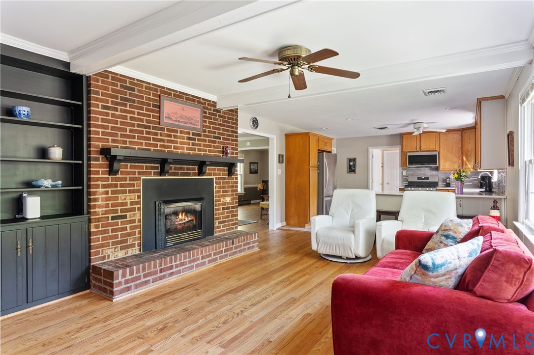 1776 Old Powhatan Est