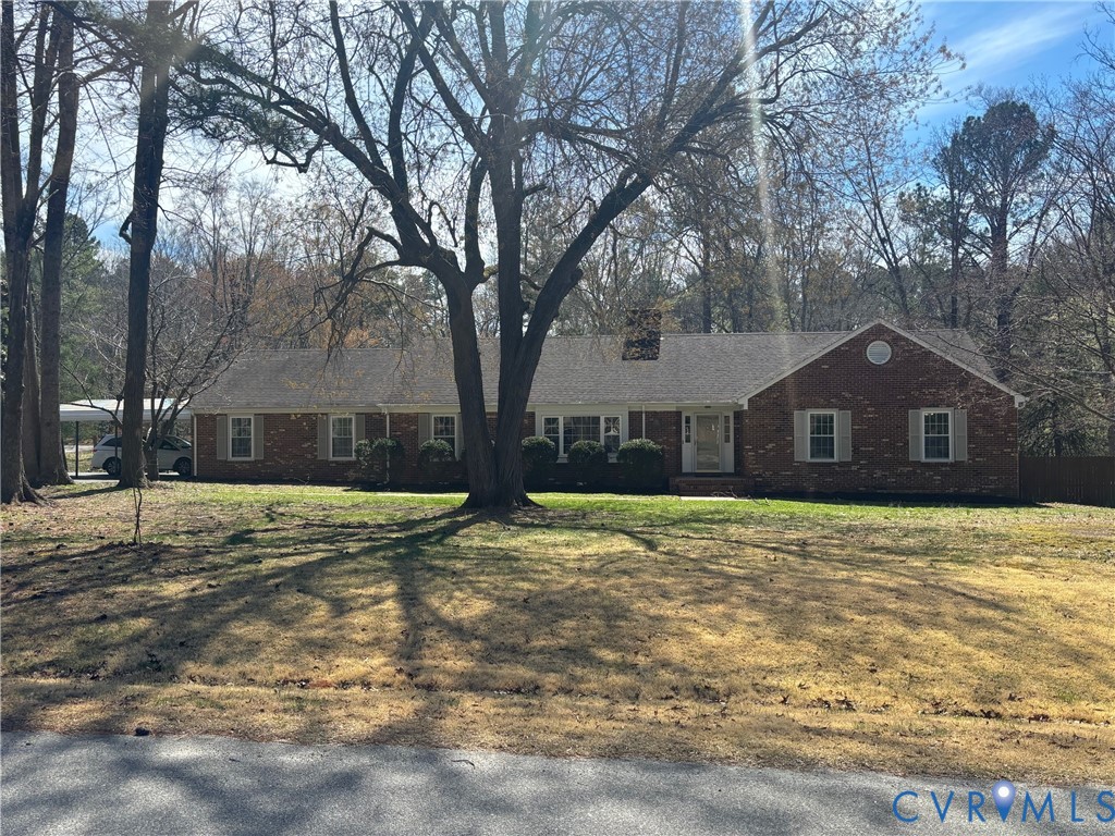 1776 Old Powhatan Est