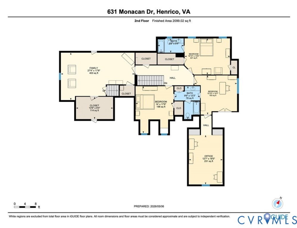 631 Monacan Dr