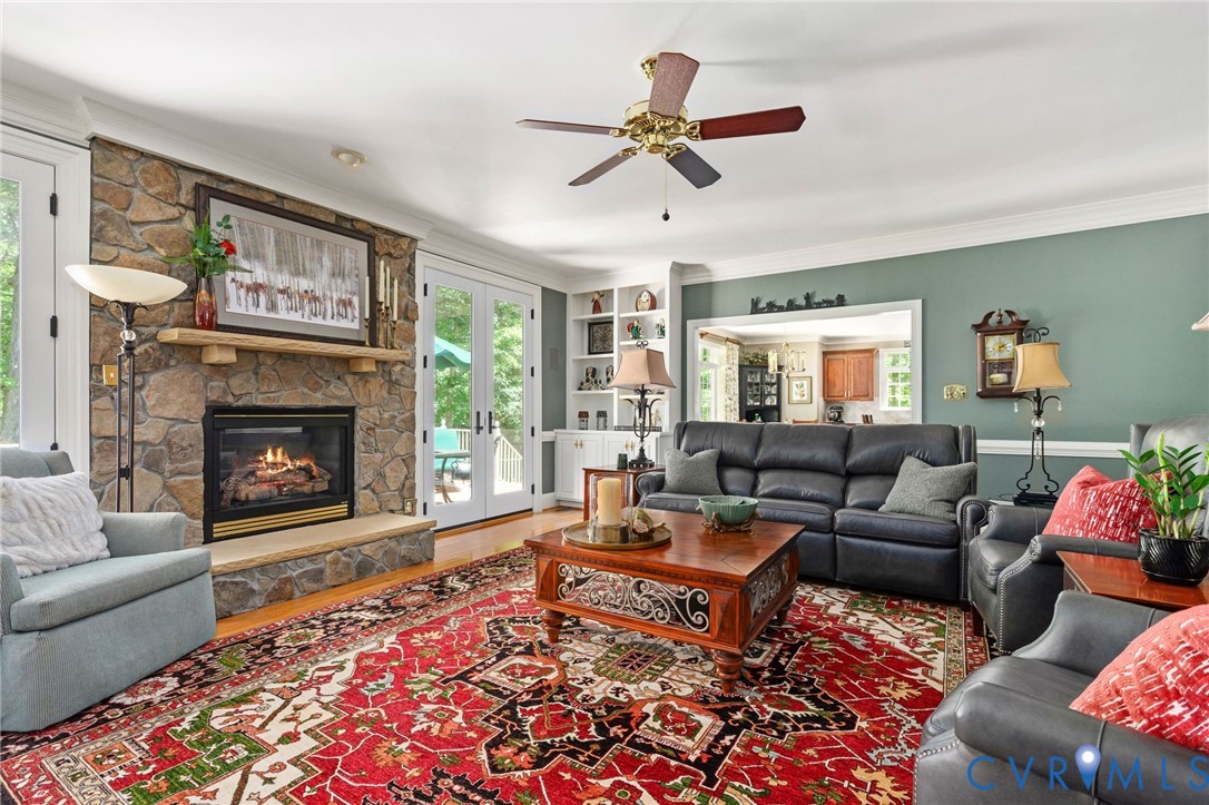 631 Monacan Dr