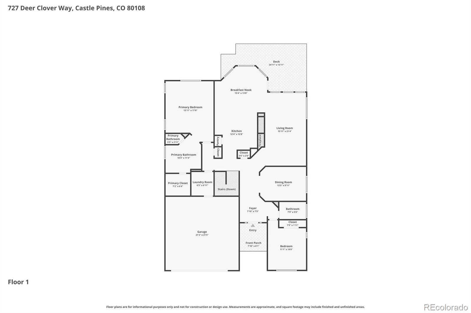 727 Deer Clover Way