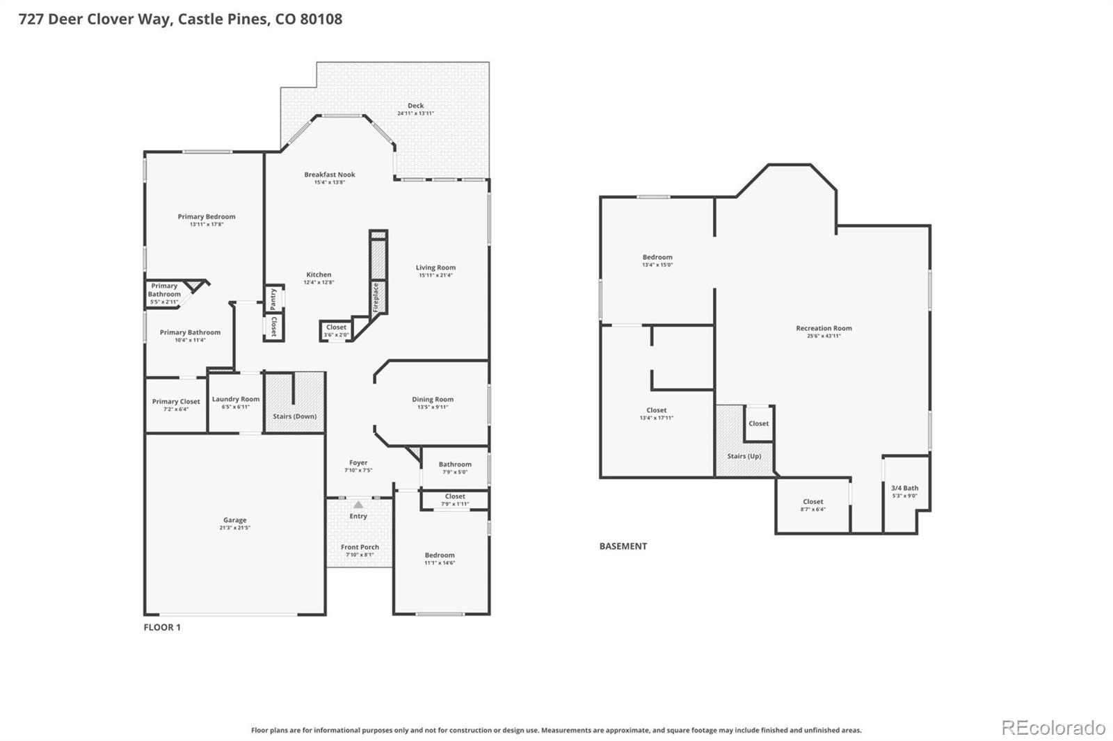 727 Deer Clover Way