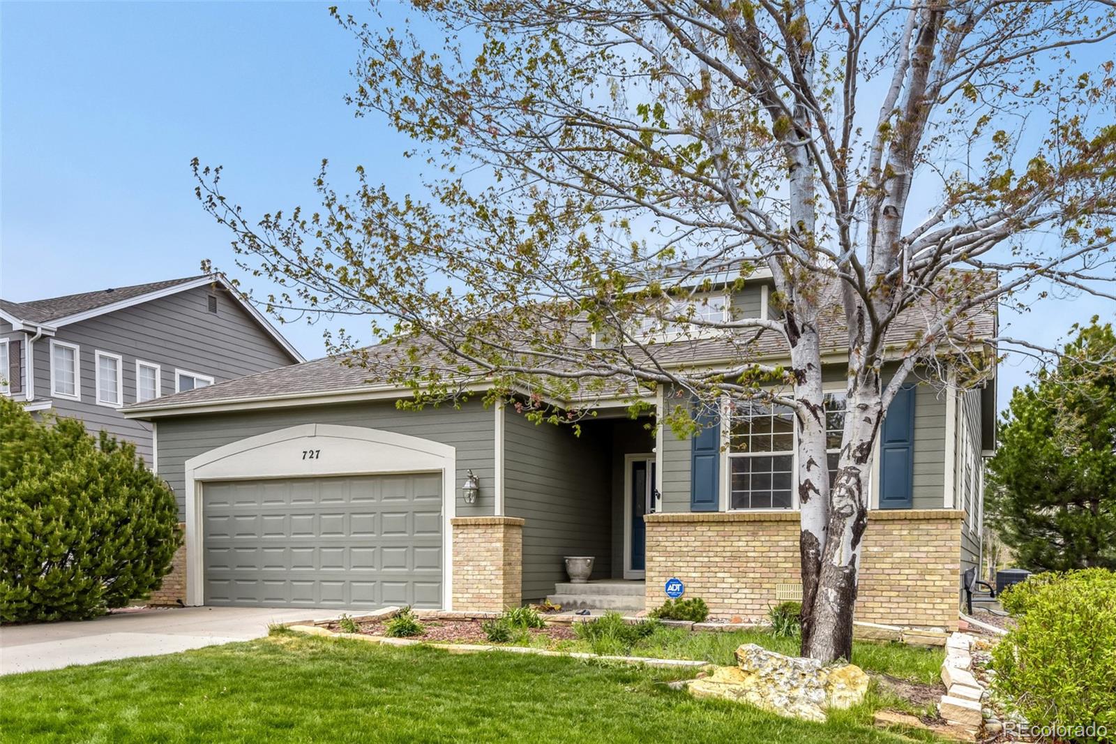 727 Deer Clover Way