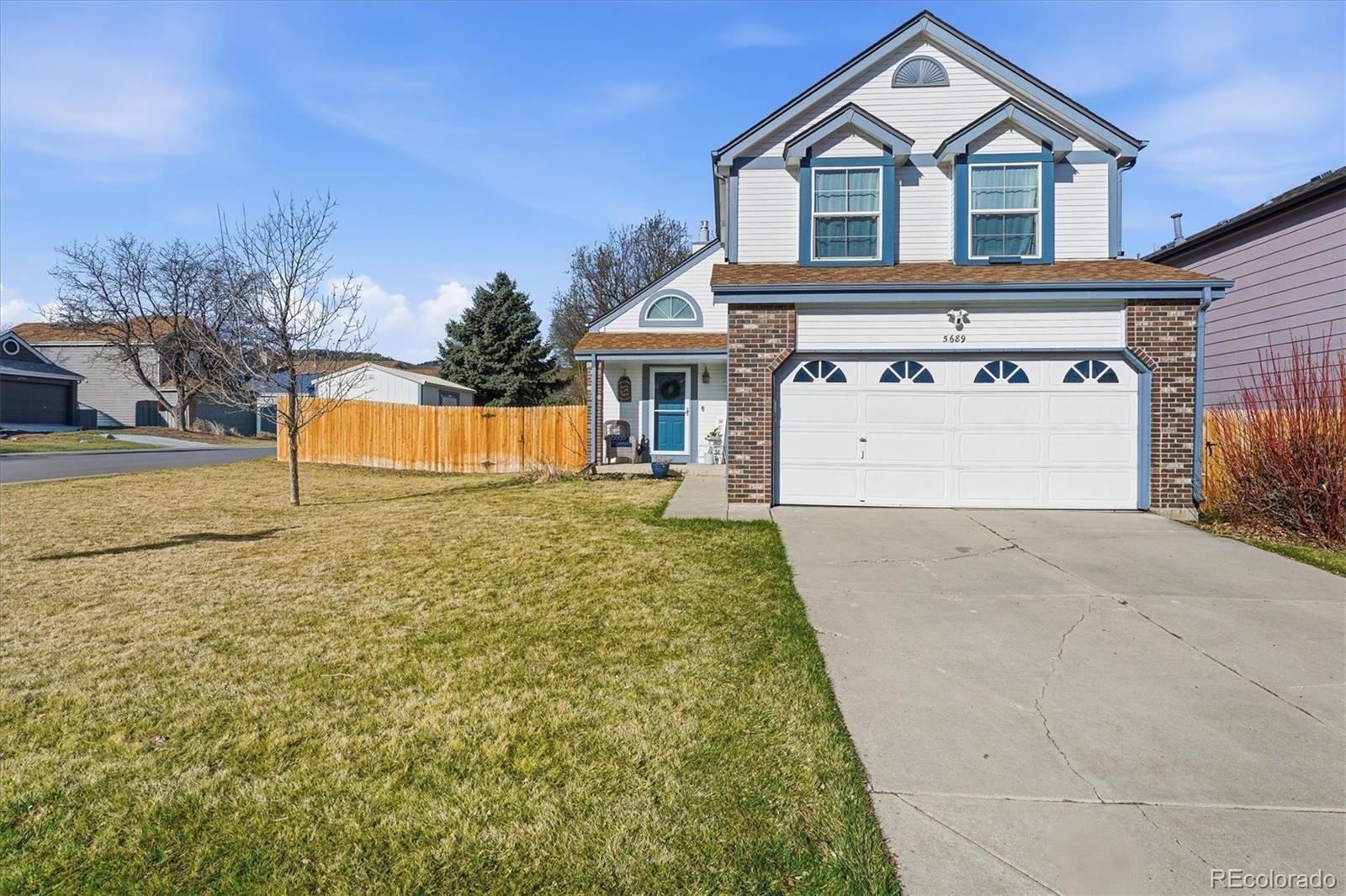 5689 S Youngfield Way