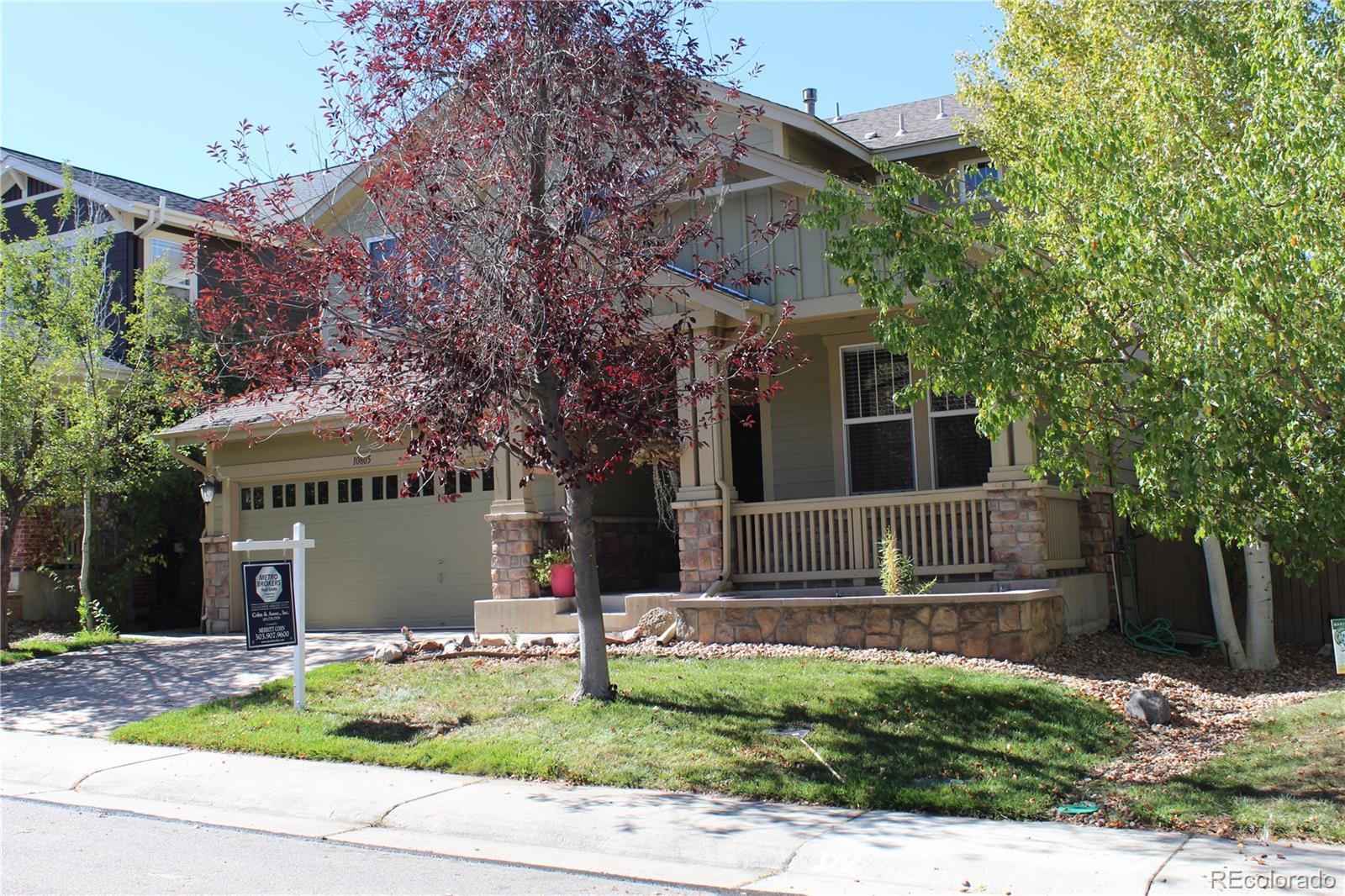10805 Hickory Ridge Street