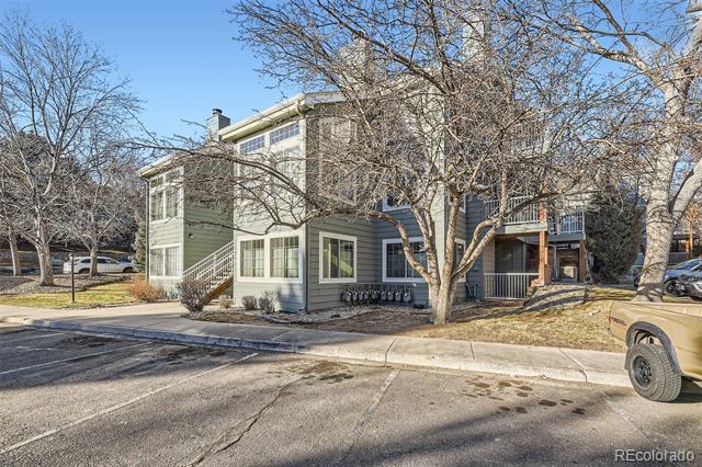 868 S Reed Court Unit: H