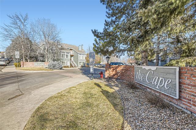 868 S Reed Court Unit: H