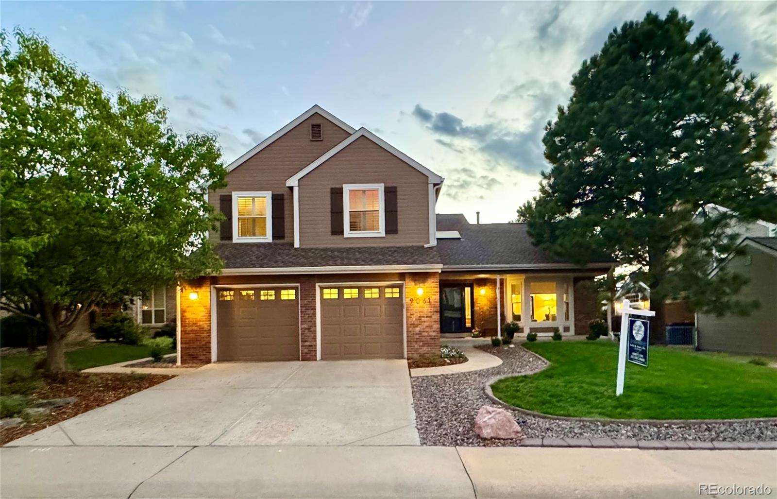 9061 Sunset Ridge Court
