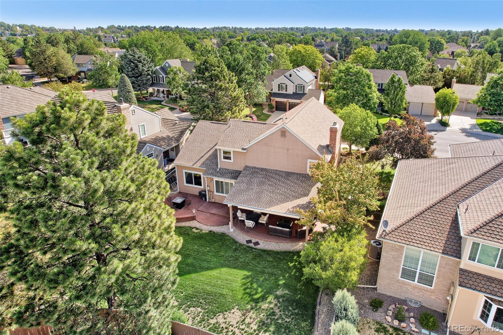 9061 Sunset Ridge Court