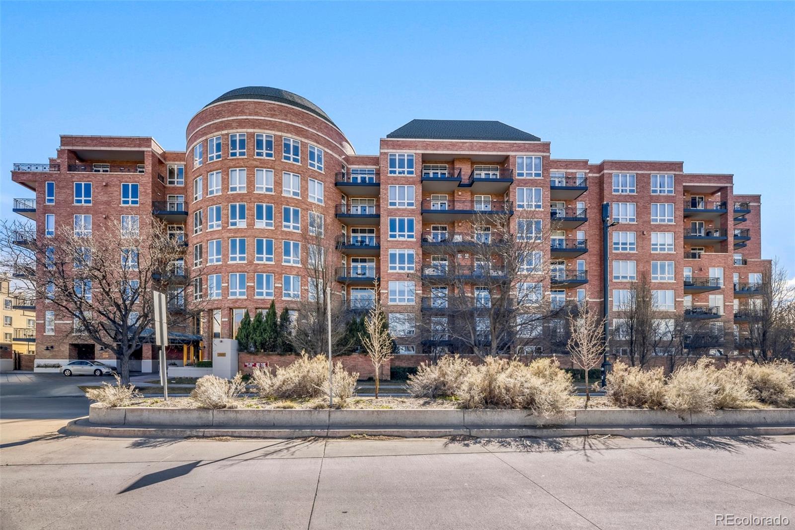 2400 E Cherry Creek South Drive Unit: 203