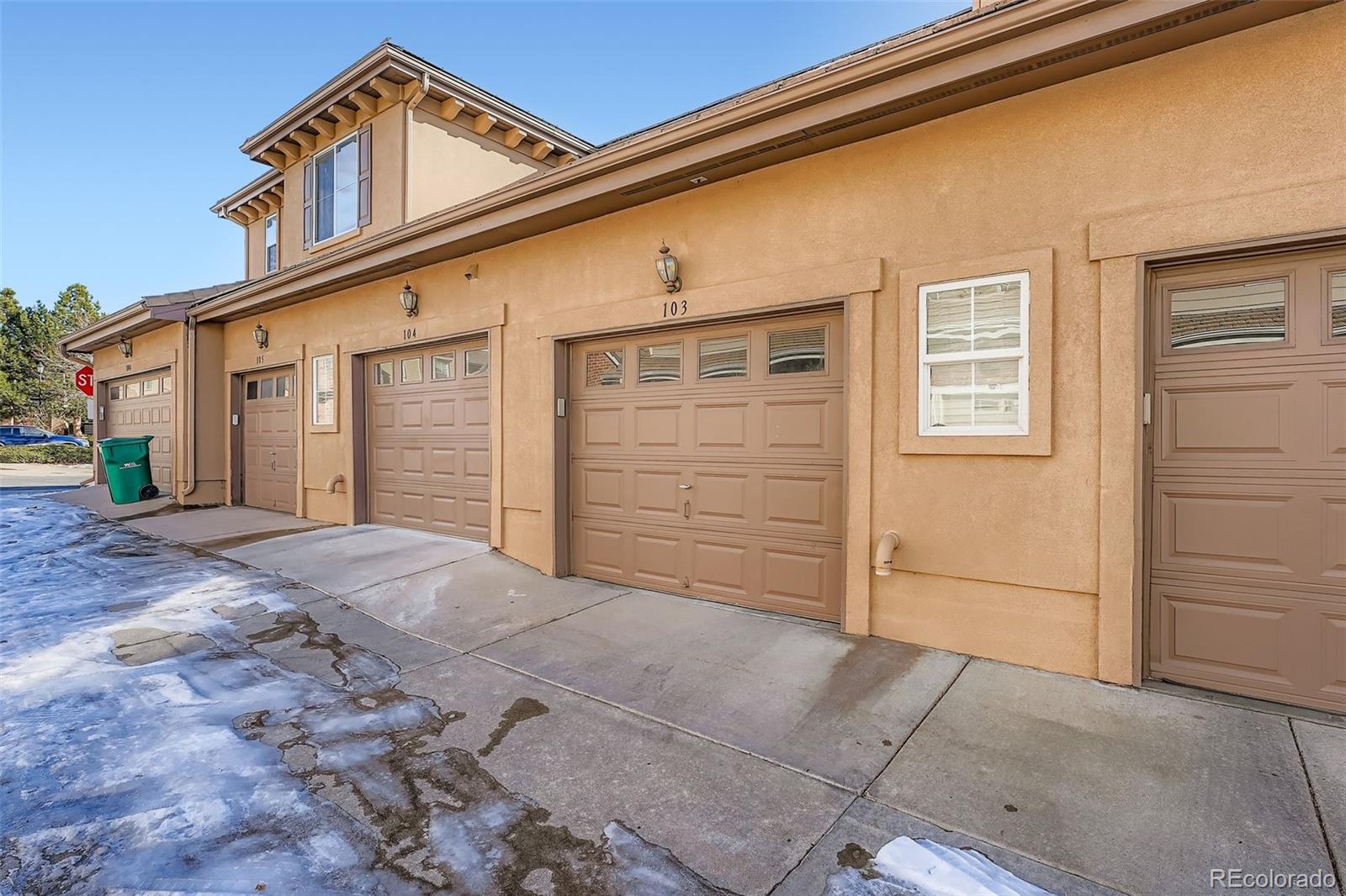 6725 S Versailles Way Unit: 103