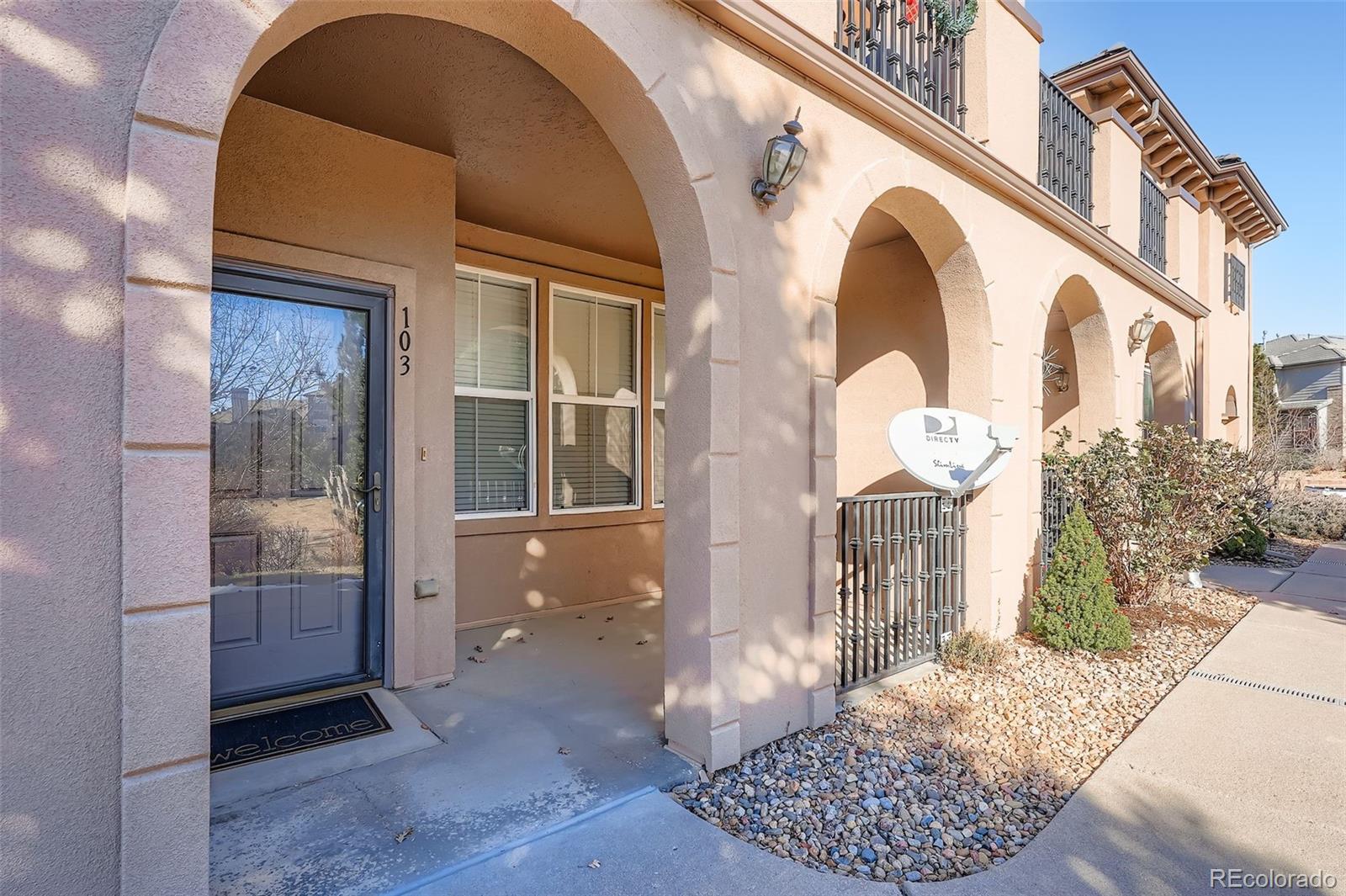 6725 S Versailles Way Unit: 103