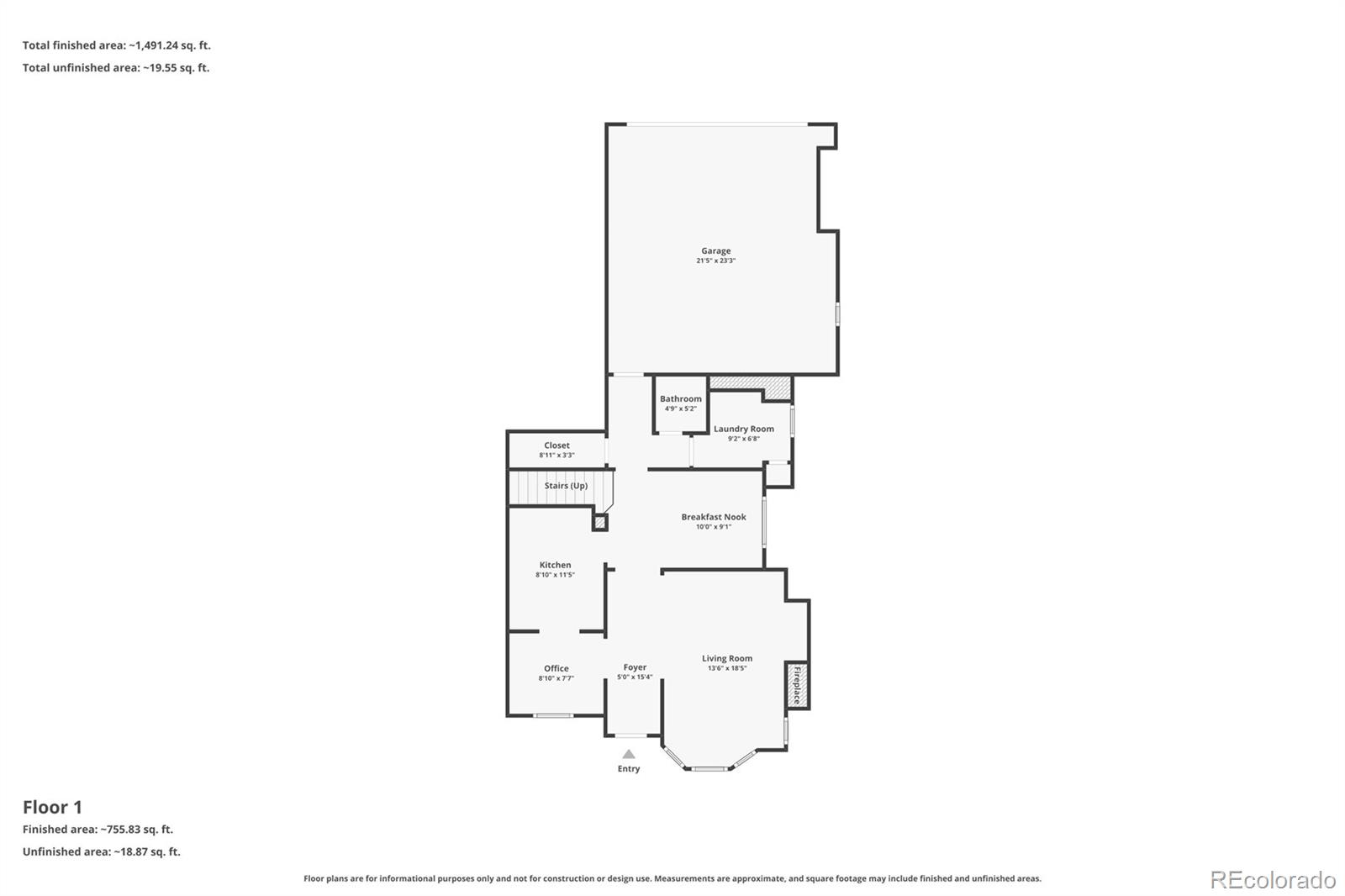609 W Burgundy Street Unit: B