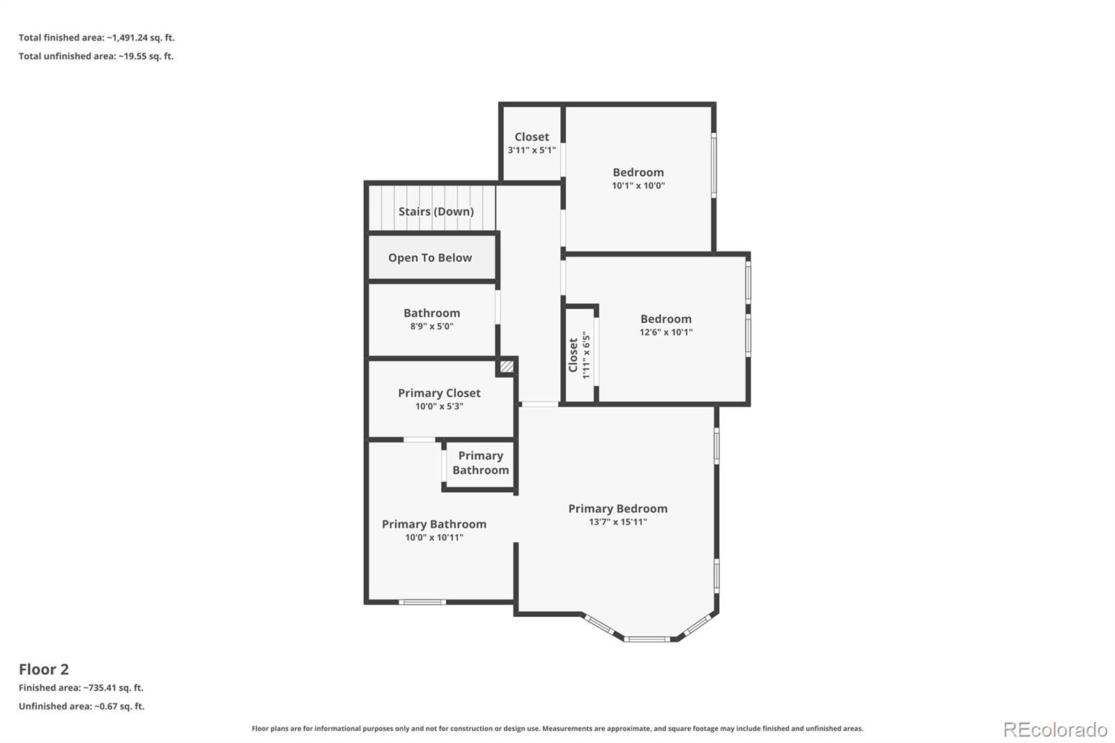 609 W Burgundy Street Unit: B
