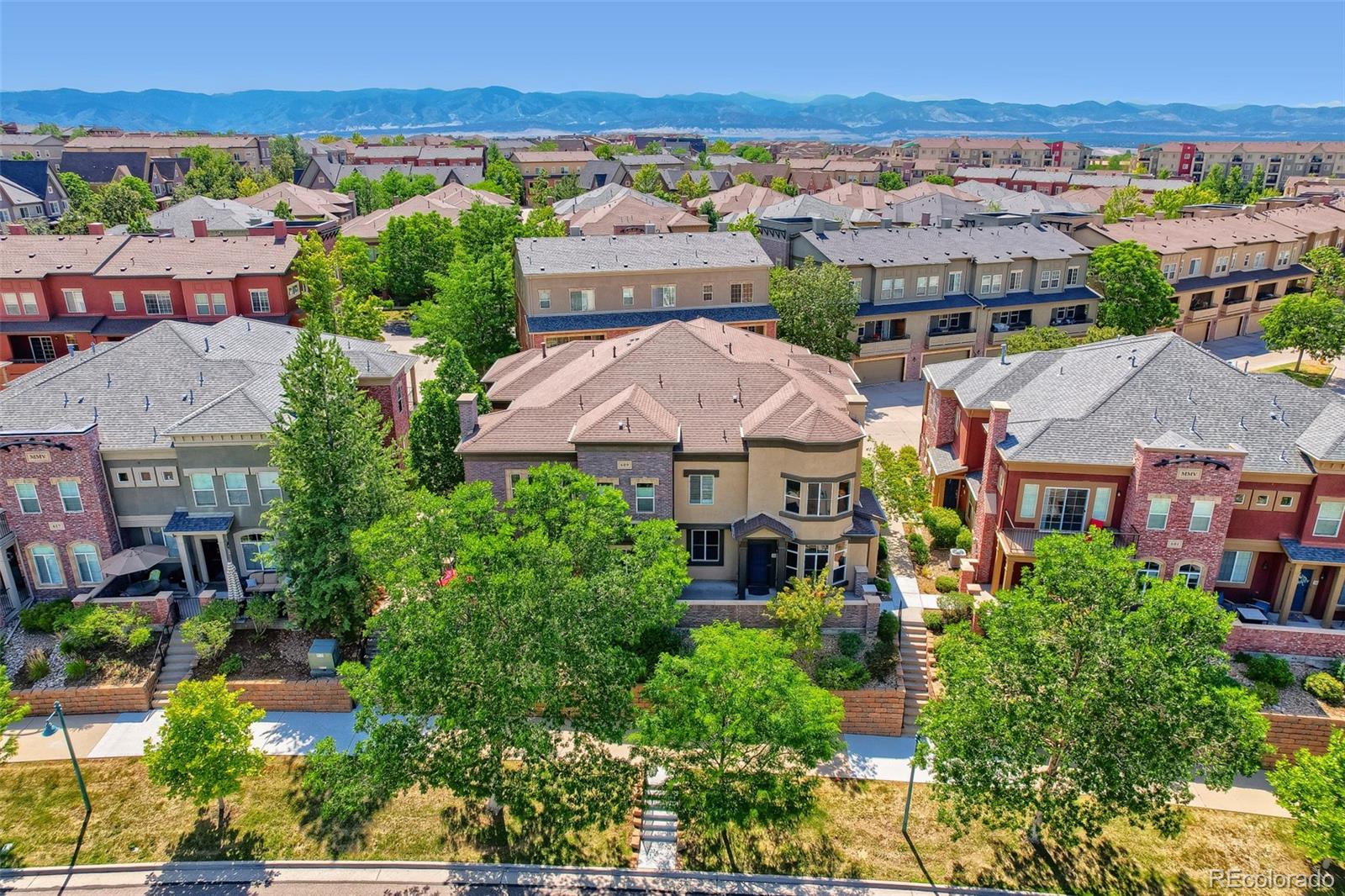 609 W Burgundy Street Unit: B
