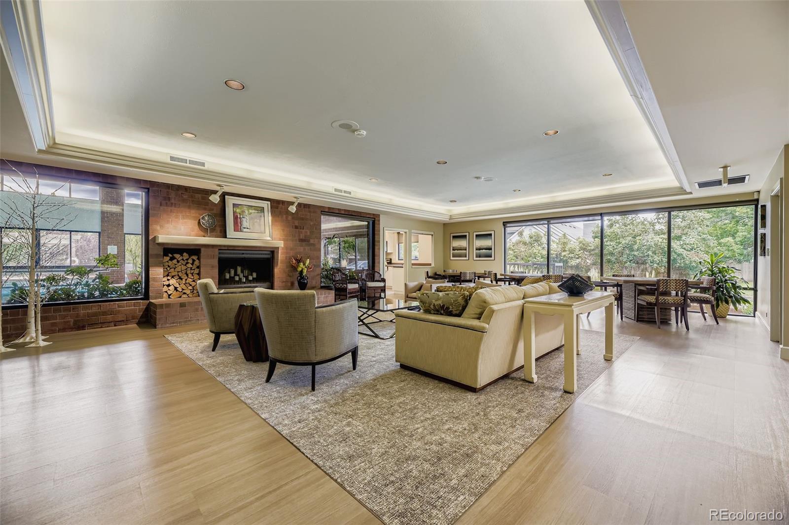 1900 E Girard Place Unit: 606